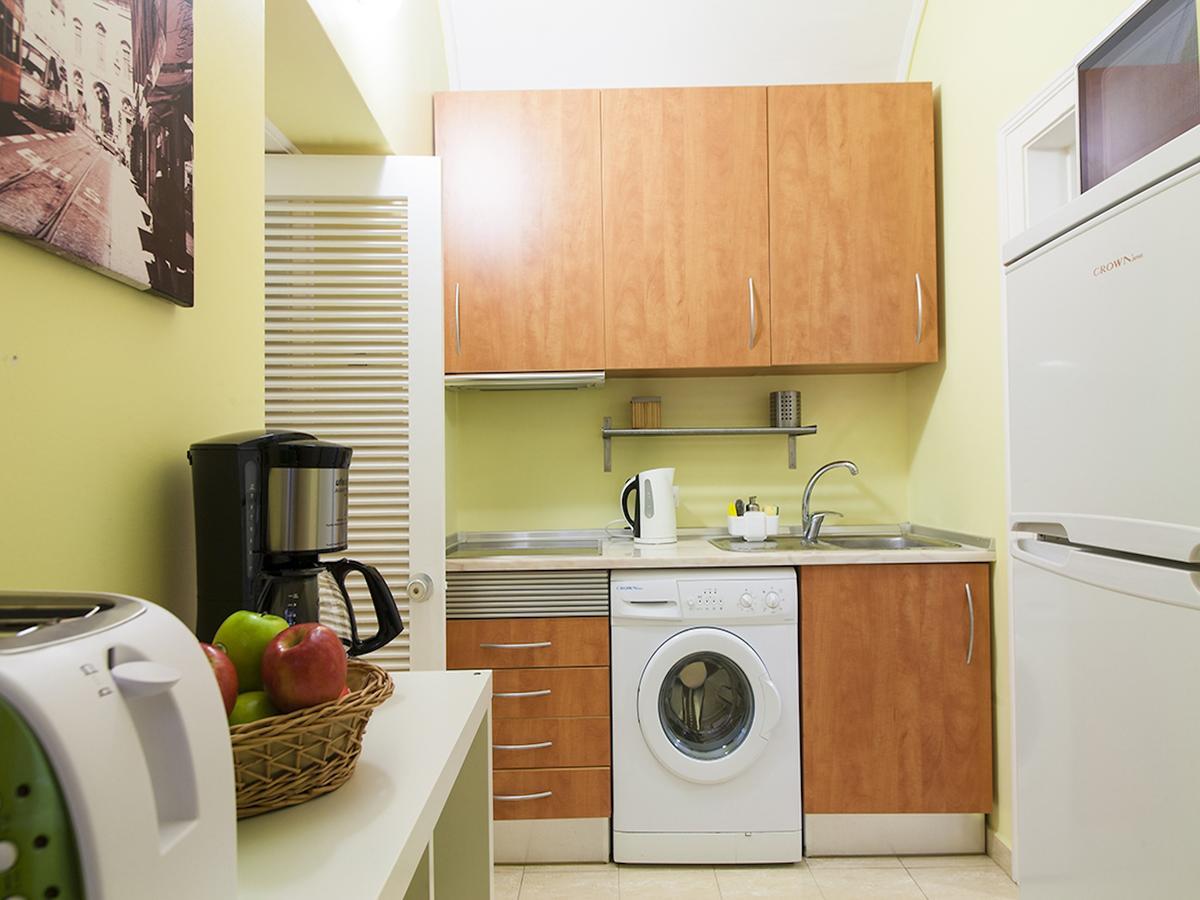 Joivy Chic Studio In Baixa, 5Mins To Arco Da Rua Augusta Lisbon Luaran gambar