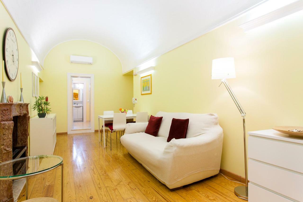 Joivy Chic Studio In Baixa, 5Mins To Arco Da Rua Augusta Apartment Lisbon Luaran gambar