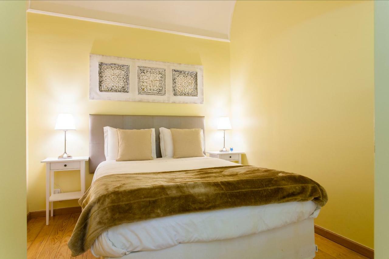 Joivy Chic Studio In Baixa, 5Mins To Arco Da Rua Augusta Lisbon Luaran gambar